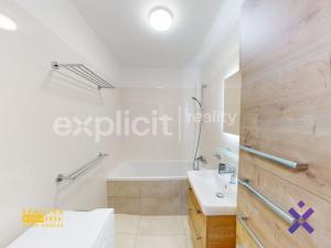 Pronájem bytu 3+1, Zlín, Tyršova, 81 m2