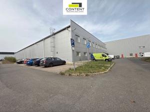 Pronájem výrobních prostor, Praha - Hostivař, Průmyslová, 2695 m2