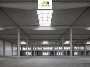 Pronájem výrobních prostor, Brno - Líšeň, Trnkova, 16000 m2