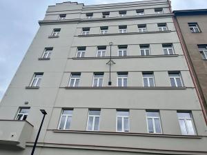 Pronájem bytu 2+kk, Praha - Žižkov, Tachovské náměstí, 54 m2