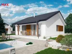 Prodej rodinného domu, Divec, 83 m2