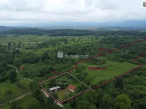 Prodej komerčního pozemku, Rakovica, Chorvatsko, 70904 m2