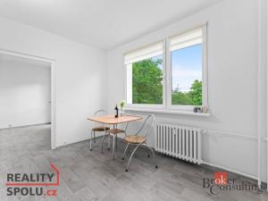 Pronájem bytu 2+kk, Litoměřice - Předměstí, Liškova, 46 m2