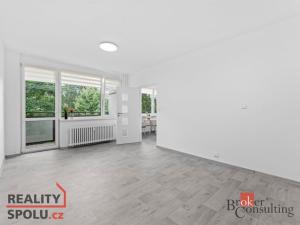 Pronájem bytu 2+kk, Litoměřice - Předměstí, Liškova, 46 m2