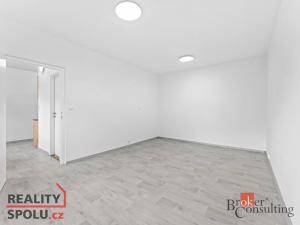 Pronájem bytu 2+kk, Litoměřice - Předměstí, Liškova, 46 m2