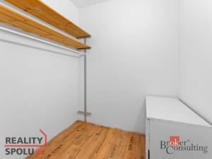 Pronájem bytu 2+kk, Litoměřice - Předměstí, Liškova, 46 m2