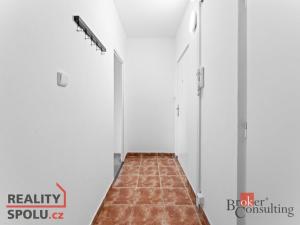 Pronájem bytu 2+kk, Litoměřice - Předměstí, Liškova, 46 m2