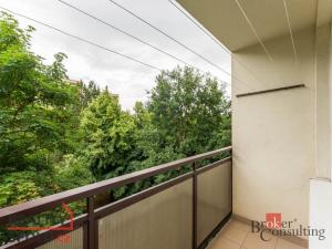 Pronájem bytu 2+kk, Litoměřice - Předměstí, Liškova, 46 m2