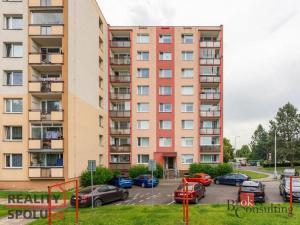 Pronájem bytu 2+kk, Litoměřice - Předměstí, Liškova, 46 m2
