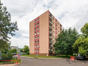 Pronájem bytu 2+kk, Litoměřice - Předměstí, Liškova, 46 m2