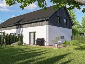 Prodej rodinného domu, Chrášťany, 89 m2