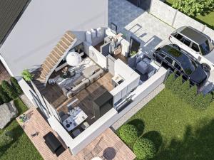 Prodej rodinného domu, Chrášťany, 89 m2