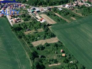 Prodej pozemku pro bydlení, Tučapy, 1068 m2