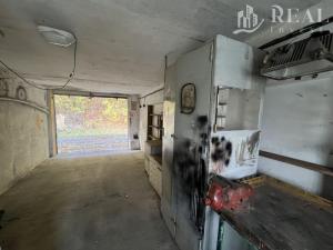 Prodej garáže, Chomutov, Bezručova, 19 m2