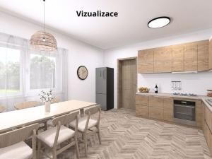 Prodej rodinného domu, Velké Losiny - Maršíkov, 86 m2