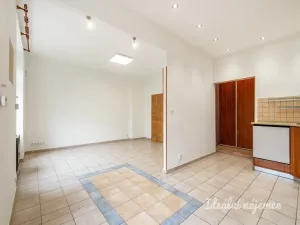 Pronájem bytu 1+1, Praha - Vršovice, Ruská, 43 m2