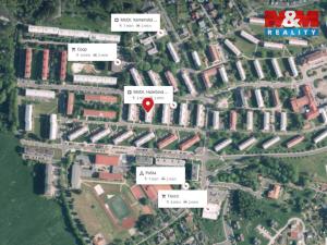 Prodej bytu 2+1, Horní Slavkov, Poštovní, 61 m2