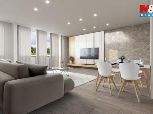 Prodej bytu 4+1, Praha - Chodov, Klapálkova, 90 m2