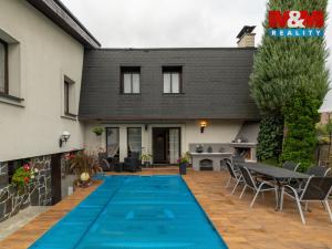 Prodej rodinného domu, Ostrava - Třebovice, Krameriova, 342 m2