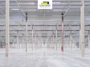 Pronájem skladu, Úherce, Luční, 5000 m2