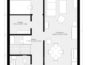 Prodej bytu 4+kk, Nehvizdy, Pražská, 107 m2