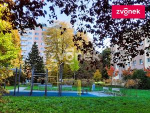 Pronájem bytu 3+1, Zlín - Malenovice, třída Svobody, 68 m2