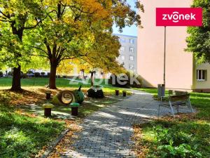 Pronájem bytu 3+1, Zlín - Malenovice, třída Svobody, 68 m2