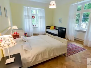 Pronájem bytu 3+1, Karlovy Vary, Krále Jiřího, 130 m2