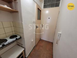 Pronájem bytu 1+kk, Opava, Haškova, 14 m2