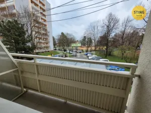 Pronájem bytu 1+kk, Opava, Haškova, 14 m2