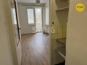 Pronájem bytu 1+kk, Opava, Haškova, 14 m2