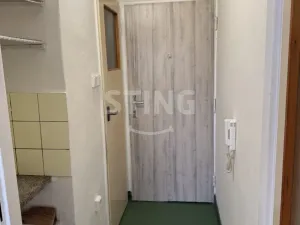Pronájem bytu 1+kk, Opava, Haškova, 14 m2