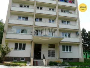 Pronájem bytu 1+kk, Opava, Haškova, 14 m2