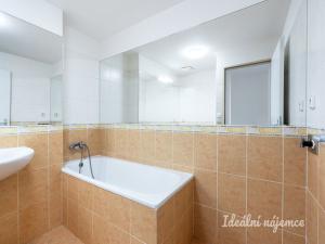 Pronájem bytu 2+kk, Praha - Vysočany, Skloněná, 64 m2