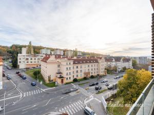 Pronájem bytu 2+kk, Praha - Vysočany, Skloněná, 64 m2