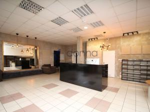 Pronájem kanceláře, Praha, U průhonu, 62 m2