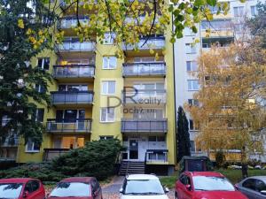 Pronájem bytu 2+kk, Brno, Moldavská, 47 m2