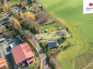 Prodej pozemku pro bydlení, Tachov, 2139 m2