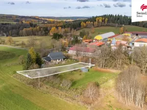 Prodej pozemku pro bydlení, Tachov, 2139 m2