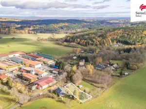 Prodej pozemku pro bydlení, Tachov, 2139 m2