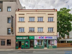 Pronájem bytu 2+1, Praha - Krč, Na strži, 54 m2