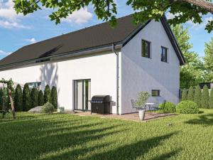 Prodej rodinného domu, Chrášťany, 89 m2