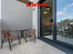 Prodej bytu 1+kk, Brno, Ponávka, 28 m2