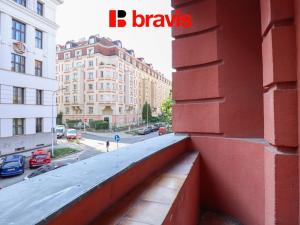 Pronájem bytu 3+1, Brno - Veveří, Tučkova, 75 m2