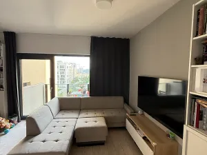 Pronájem bytu 3+kk, Praha - Karlín, U Mlýnského kanálu, 70 m2