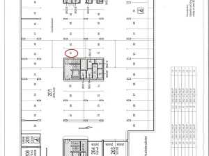 Pronájem bytu 3+kk, Praha - Karlín, U Mlýnského kanálu, 70 m2