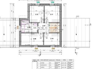 Prodej rodinného domu, Neratovice, V Polích, 128 m2