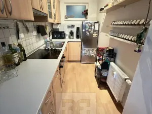 Pronájem bytu 2+kk, Praha - Stodůlky, Wiedermannova, 47 m2