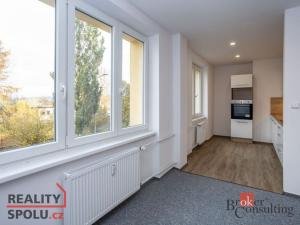 Pronájem bytu 2+1, Žďár nad Sázavou - Žďár nad Sázavou 3, Okružní, 54 m2