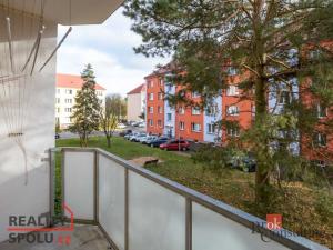 Pronájem bytu 2+1, Žďár nad Sázavou - Žďár nad Sázavou 3, Okružní, 54 m2